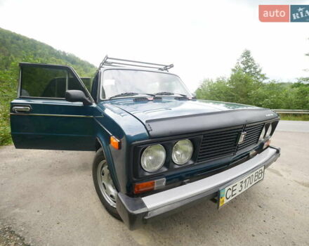 Зелений ВАЗ 2106, об'ємом двигуна 1.5 л та пробігом 36 тис. км за 2500 $, фото 42 на Automoto.ua