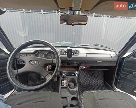 ВАЗ 2106 2001 у Дніпро (Дніпропетровську) на Automoto.ua Зелений ВАЗ 2106, об'ємом двигуна 1.45 л та пробігом 69 тис. км за 1500 $, фото 7 на Automoto.ua