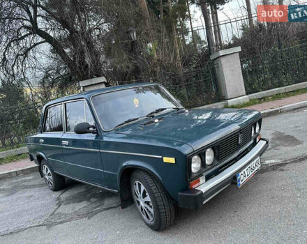 Зеленый ВАЗ 2106, объемом двигателя 1.45 л и пробегом 130 тыс. км за 1600 $, фото 9 на Automoto.ua