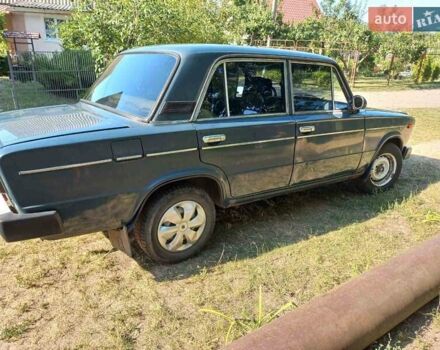 Зеленый ВАЗ 2106, объемом двигателя 1.5 л и пробегом 100 тыс. км за 900 $, фото 7 на Automoto.ua