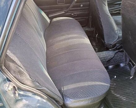 Зеленый ВАЗ 2106, объемом двигателя 1.6 л и пробегом 189 тыс. км за 1600 $, фото 7 на Automoto.ua