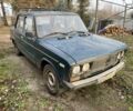 Зеленый ВАЗ 2106, объемом двигателя 1.5 л и пробегом 100 тыс. км за 226 $, фото 1 на Automoto.ua