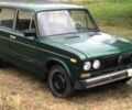 Зеленый ВАЗ 2106, объемом двигателя 0 л и пробегом 120 тыс. км за 303 $, фото 1 на Automoto.ua