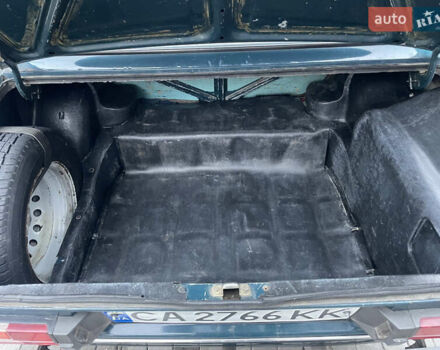 Зелений ВАЗ 2106, об'ємом двигуна 1.5 л та пробігом 130 тис. км за 1650 $, фото 13 на Automoto.ua