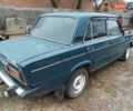 Зелений ВАЗ 2106, об'ємом двигуна 1.45 л та пробігом 85 тис. км за 1600 $, фото 3 на Automoto.ua