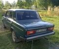Зеленый ВАЗ 2106, объемом двигателя 1.6 л и пробегом 189 тыс. км за 1600 $, фото 1 на Automoto.ua