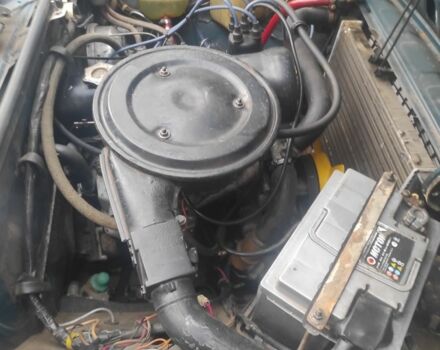 Зелений ВАЗ 2106, об'ємом двигуна 1.5 л та пробігом 120 тис. км за 947 $, фото 8 на Automoto.ua