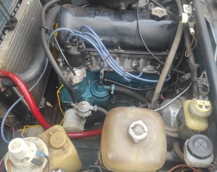 Зелений ВАЗ 2106, об'ємом двигуна 1.5 л та пробігом 120 тис. км за 947 $, фото 9 на Automoto.ua