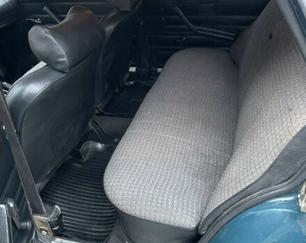 Зелений ВАЗ 2106, об'ємом двигуна 1.5 л та пробігом 130 тис. км за 1650 $, фото 11 на Automoto.ua