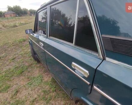 Зеленый ВАЗ 2106, объемом двигателя 0 л и пробегом 132 тыс. км за 3000 $, фото 15 на Automoto.ua