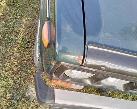 Зеленый ВАЗ 2106, объемом двигателя 1.6 л и пробегом 189 тыс. км за 1600 $, фото 9 на Automoto.ua