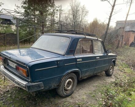 Зелений ВАЗ 2106, об'ємом двигуна 1.5 л та пробігом 100 тис. км за 400 $, фото 3 на Automoto.ua