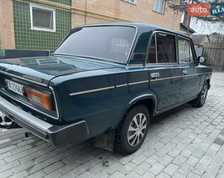 Зелений ВАЗ 2106, об'ємом двигуна 1.5 л та пробігом 130 тис. км за 1650 $, фото 4 на Automoto.ua