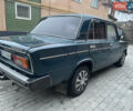 Зелений ВАЗ 2106, об'ємом двигуна 1.5 л та пробігом 130 тис. км за 1650 $, фото 4 на Automoto.ua