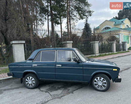 Зеленый ВАЗ 2106, объемом двигателя 1.45 л и пробегом 130 тыс. км за 1600 $, фото 6 на Automoto.ua