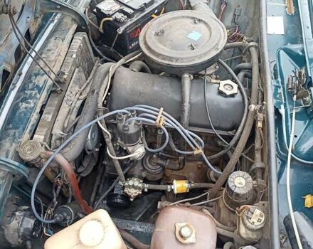 ВАЗ 2106 2001 у Дніпро (Дніпропетровську) на Automoto.ua Зелений ВАЗ 2106, об'ємом двигуна 1.45 л та пробігом 69 тис. км за 1500 $, фото 6 на Automoto.ua