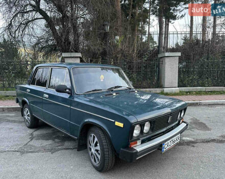 Зеленый ВАЗ 2106, объемом двигателя 1.45 л и пробегом 130 тыс. км за 1600 $, фото 7 на Automoto.ua