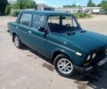 Зеленый ВАЗ 2106, объемом двигателя 1.3 л и пробегом 777 тыс. км за 759 $, фото 1 на Automoto.ua