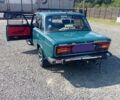 Зеленый ВАЗ 2106, объемом двигателя 0 л и пробегом 101 тыс. км за 1200 $, фото 2 на Automoto.ua