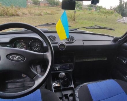 Зеленый ВАЗ 2106, объемом двигателя 0 л и пробегом 32 тыс. км за 3000 $, фото 3 на Automoto.ua
