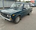 Зелений ВАЗ 2106, об'ємом двигуна 1.5 л та пробігом 57 тис. км за 2150 $, фото 1 на Automoto.ua