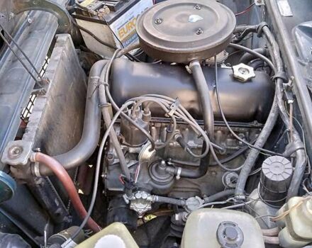 Зеленый ВАЗ 2106, объемом двигателя 1.6 л и пробегом 189 тыс. км за 1600 $, фото 8 на Automoto.ua