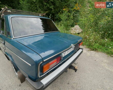Зелений ВАЗ 2106, об'ємом двигуна 1.5 л та пробігом 36 тис. км за 2500 $, фото 6 на Automoto.ua