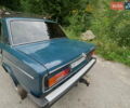 Зелений ВАЗ 2106, об'ємом двигуна 1.5 л та пробігом 36 тис. км за 2500 $, фото 6 на Automoto.ua