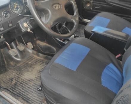 Зелений ВАЗ 2106, об'ємом двигуна 1.5 л та пробігом 120 тис. км за 947 $, фото 4 на Automoto.ua