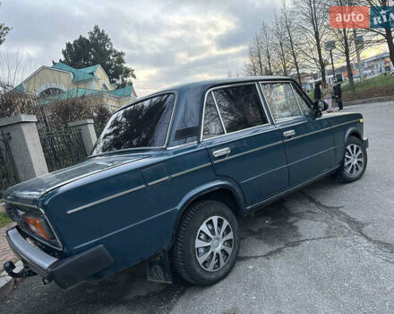 Зеленый ВАЗ 2106, объемом двигателя 1.45 л и пробегом 130 тыс. км за 1600 $, фото 8 на Automoto.ua