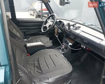 ВАЗ 2106 2001 у Дніпро (Дніпропетровську) на Automoto.ua Зелений ВАЗ 2106, об'ємом двигуна 1.45 л та пробігом 69 тис. км за 1500 $, фото 8 на Automoto.ua