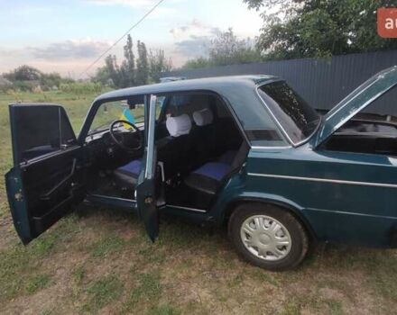 Зеленый ВАЗ 2106, объемом двигателя 0 л и пробегом 132 тыс. км за 3000 $, фото 6 на Automoto.ua