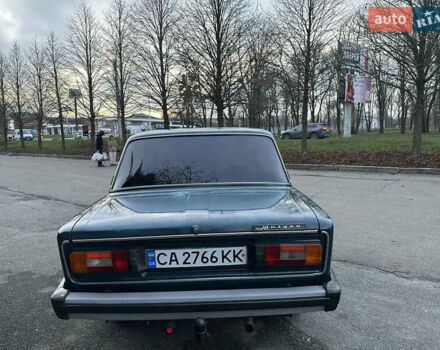 Зеленый ВАЗ 2106, объемом двигателя 1.45 л и пробегом 130 тыс. км за 1600 $, фото 5 на Automoto.ua