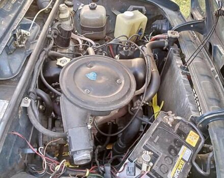 Зеленый ВАЗ 2106, объемом двигателя 1.6 л и пробегом 189 тыс. км за 1600 $, фото 6 на Automoto.ua