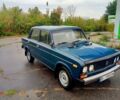 Зеленый ВАЗ 2106, объемом двигателя 1.5 л и пробегом 200 тыс. км за 1300 $, фото 1 на Automoto.ua