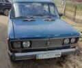 Зеленый ВАЗ 2106, объемом двигателя 1.5 л и пробегом 100 тыс. км за 433 $, фото 1 на Automoto.ua