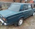 Зеленый ВАЗ 2106, объемом двигателя 1.45 л и пробегом 85 тыс. км за 1600 $, фото 3 на Automoto.ua