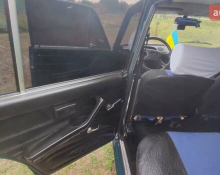 Зеленый ВАЗ 2106, объемом двигателя 0 л и пробегом 132 тыс. км за 3000 $, фото 4 на Automoto.ua