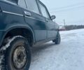 Зелений ВАЗ 2106, об'ємом двигуна 1.5 л та пробігом 47 тис. км за 779 $, фото 3 на Automoto.ua