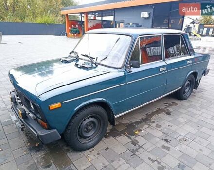 ВАЗ 2106 2001 у Дніпро (Дніпропетровську) на Automoto.ua Зелений ВАЗ 2106, об'ємом двигуна 1.45 л та пробігом 69 тис. км за 1500 $, фото 3 на Automoto.ua