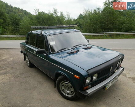Зелений ВАЗ 2106, об'ємом двигуна 1.5 л та пробігом 36 тис. км за 2500 $, фото 4 на Automoto.ua