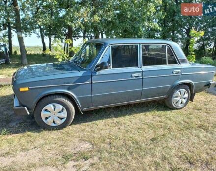 Зеленый ВАЗ 2106, объемом двигателя 1.5 л и пробегом 100 тыс. км за 900 $, фото 9 на Automoto.ua