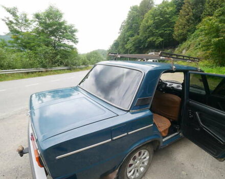 Зелений ВАЗ 2106, об'ємом двигуна 1.5 л та пробігом 36 тис. км за 2500 $, фото 40 на Automoto.ua