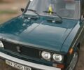 Зеленый ВАЗ 2106, объемом двигателя 0 л и пробегом 132 тыс. км за 3000 $, фото 1 на Automoto.ua
