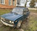 Зелений ВАЗ 2106, об'ємом двигуна 1.5 л та пробігом 100 тис. км за 400 $, фото 1 на Automoto.ua