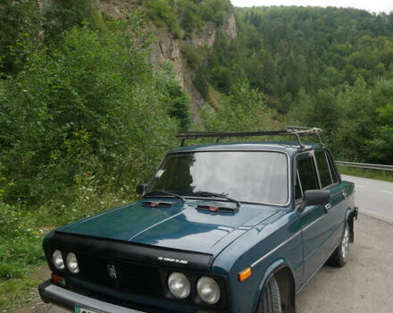 Зелений ВАЗ 2106, об'ємом двигуна 1.5 л та пробігом 36 тис. км за 2500 $, фото 10 на Automoto.ua