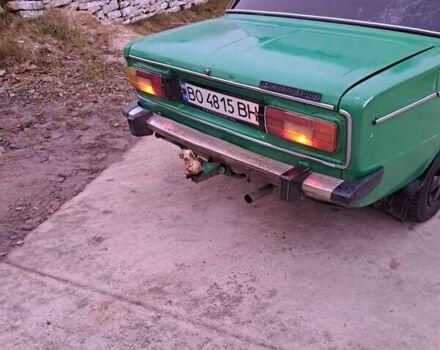 Зеленый ВАЗ 2106, объемом двигателя 1.45 л и пробегом 130 тыс. км за 960 $, фото 11 на Automoto.ua