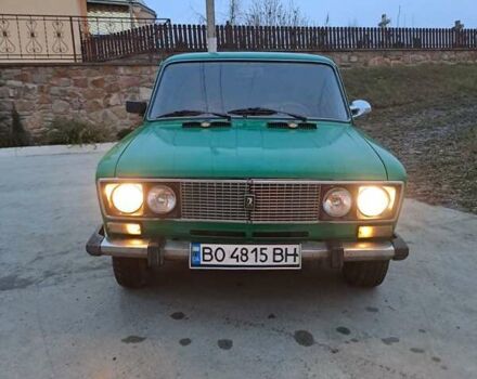 Зеленый ВАЗ 2106, объемом двигателя 1.45 л и пробегом 130 тыс. км за 960 $, фото 6 на Automoto.ua