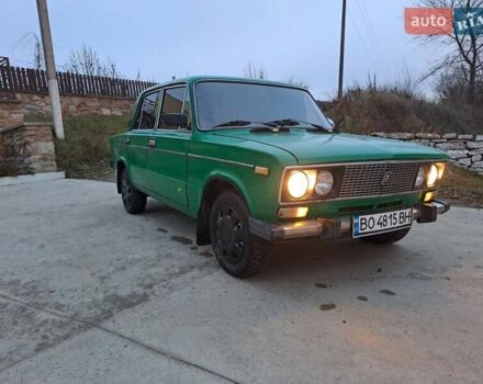 Зеленый ВАЗ 2106, объемом двигателя 1.45 л и пробегом 130 тыс. км за 960 $, фото 13 на Automoto.ua