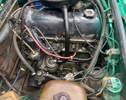 Зелений ВАЗ 2106, об'ємом двигуна 1.5 л та пробігом 75 тис. км за 650 $, фото 6 на Automoto.ua